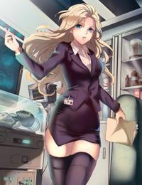 父女之间暖心的互动